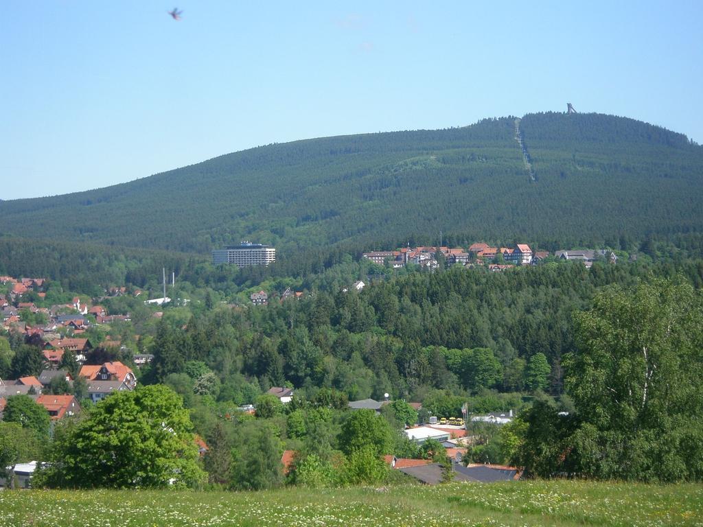 Harzpension Haus Koenigskopf Braunlage Eksteriør bilde