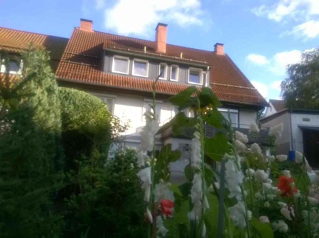Harzpension Haus Koenigskopf Braunlage Eksteriør bilde